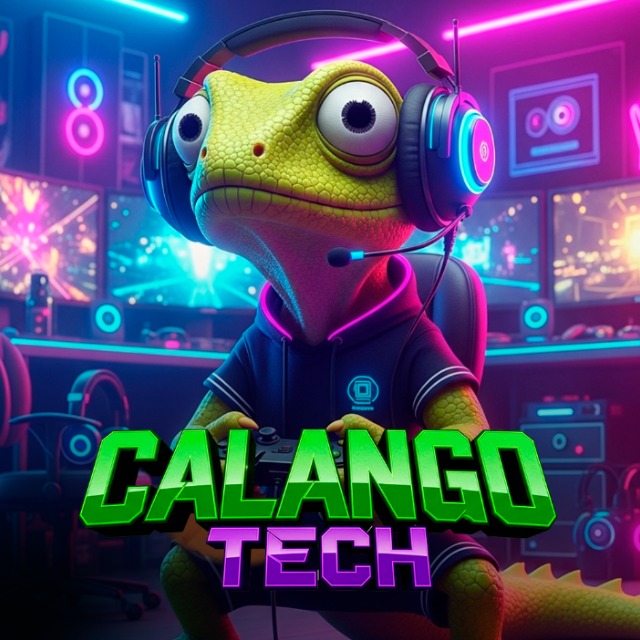 Calango Tech 🦎
